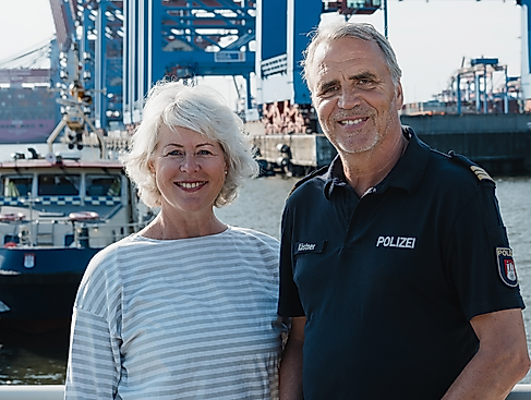 Angélique und Andreas Kästner
