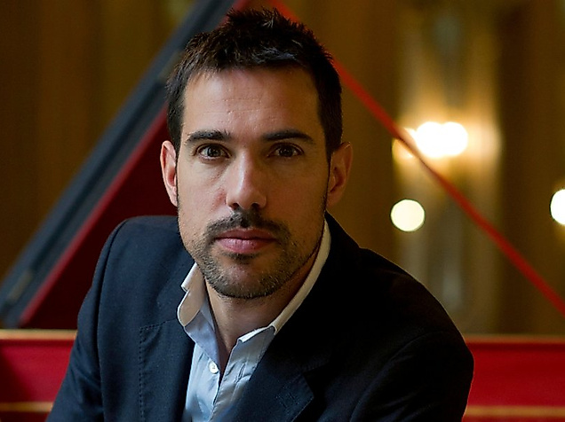 Ensemble Masques / Olivier Fortin, Cembalo