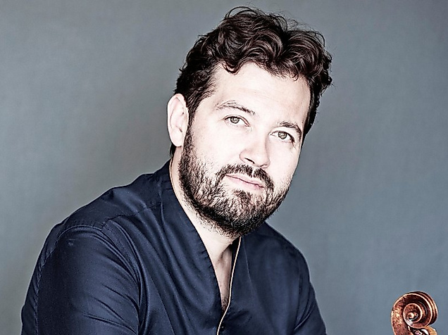 NDR Elbphilharmonie Orchester / Lawrence Power / Alan Gilbert