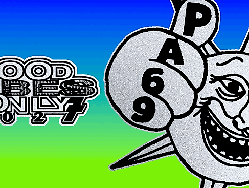 PA69 - GOOD VIBES ONLY 2027