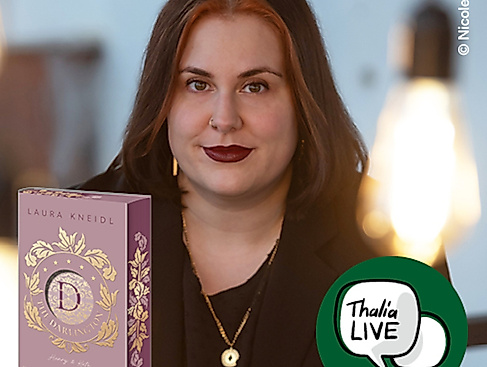 Signieraktion mit Bestsellerautorin Laura Kneidl zum Reihen-Auftakt "The Darlington"