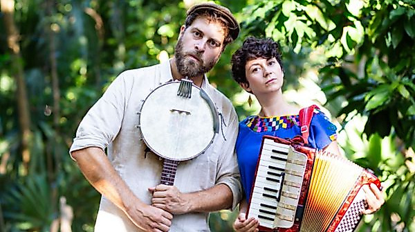 4. Kirchplatzkonzert mit Tante Friedl