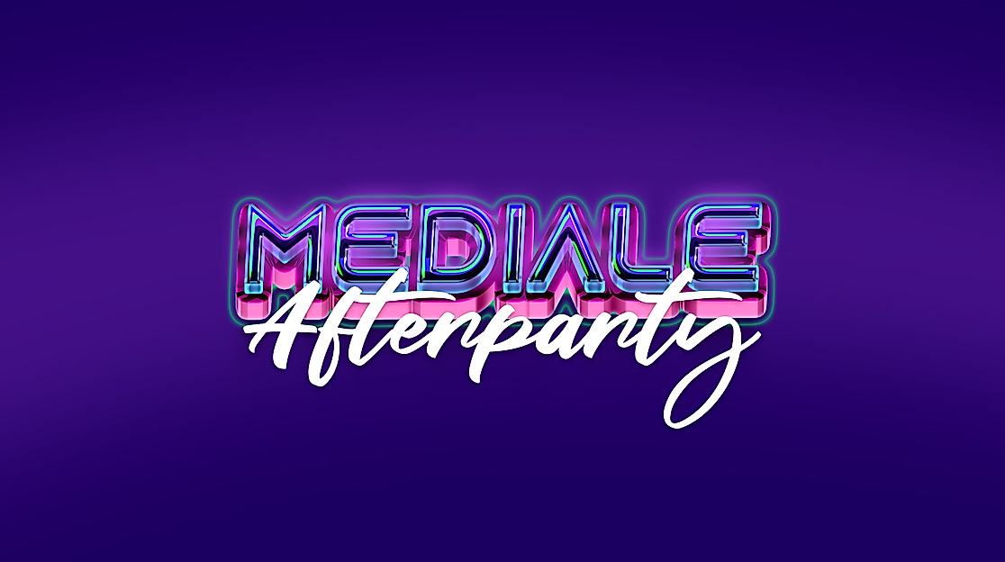 Mediale-Afterparty