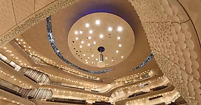 [Translate to Englisch:] Elbphilharmonie Akustik