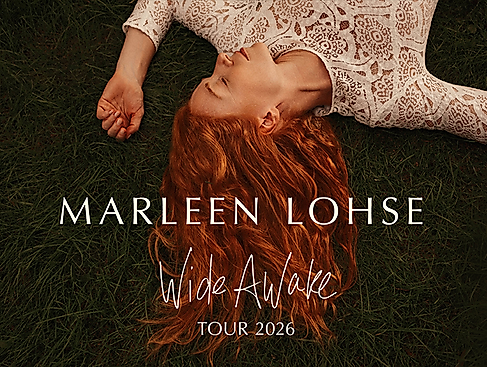 Marleen Lohse - Wide Awake Tour