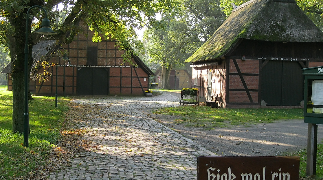 De Theeshof Schneverdingen