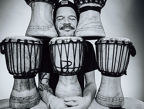 Kultur.Sommer.Garten. - Trommelrabatz