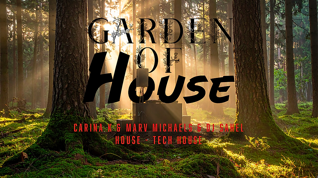 Garden of House Event