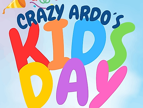 Crazy Ardo´s Kids Day