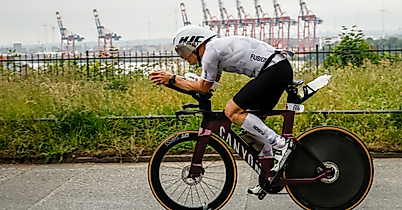 IRONMAN Fahrrad