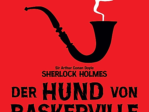 Baskerville Plakat