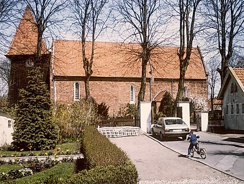 Open-Air Gottesdienst