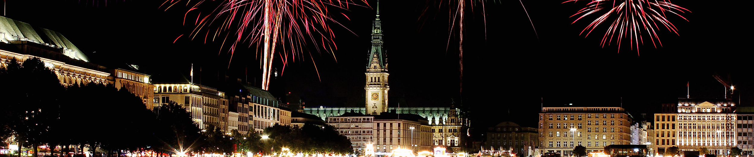 Silvester Hamburg