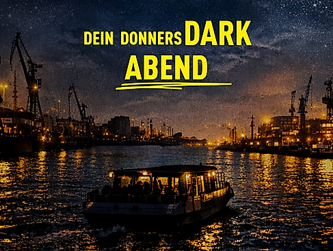 DEIN DONNERSDARK ABEND POPUP BANNER