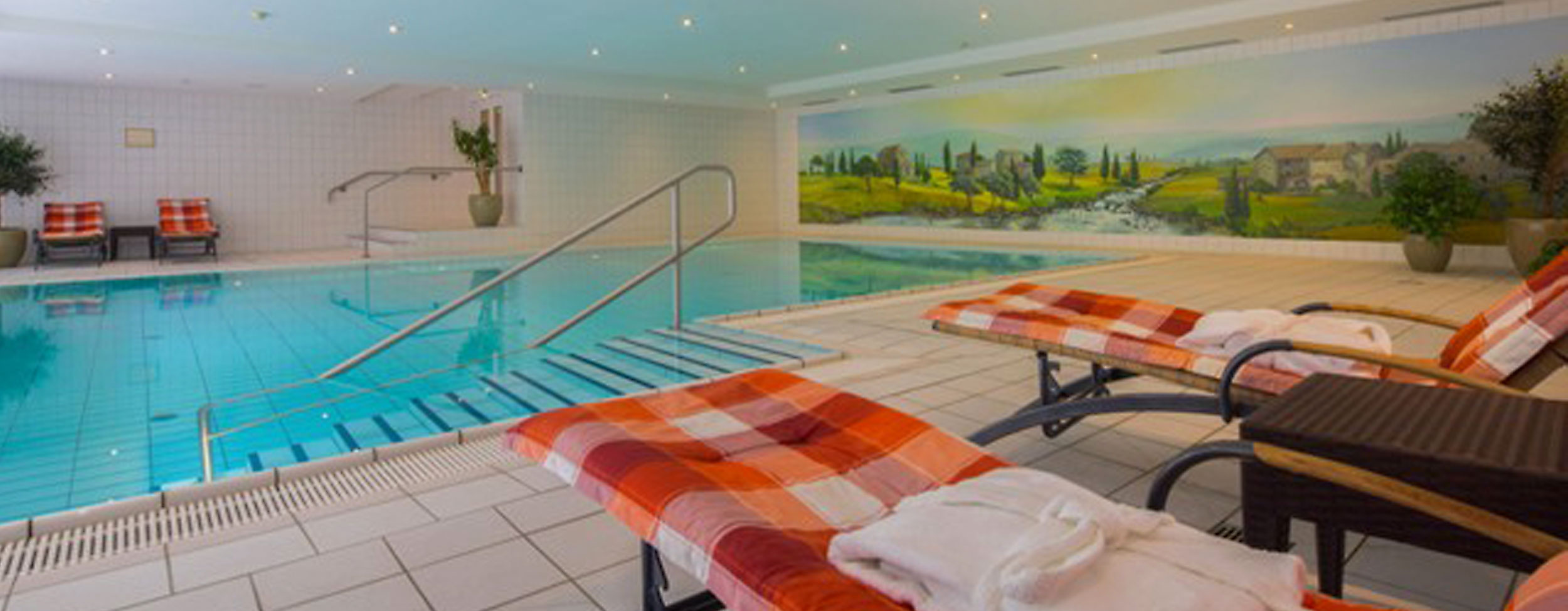 Swimming ppol NewLivingHome