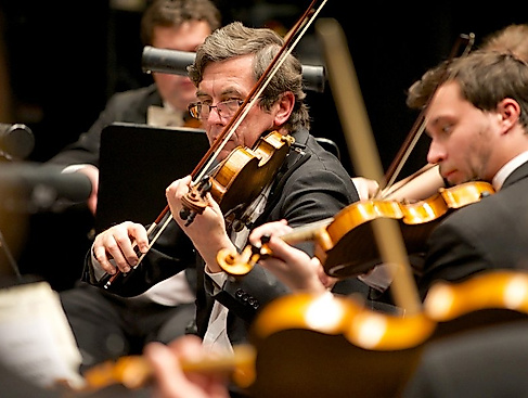 Tschechische Kammerphilharmonie Prag / Martin Kos / Petr Chromčák