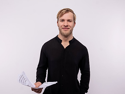 Paulius Andersson / Klavierabend