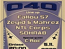 Next Up 040 - mit Fallou57, Zeyid & Mahrez uvm