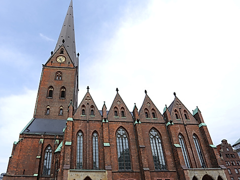 Hauptkirche St. Petri