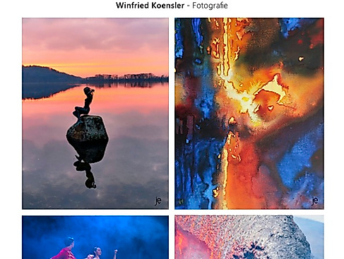 AUS LIEBE Ausstellung Vernissage