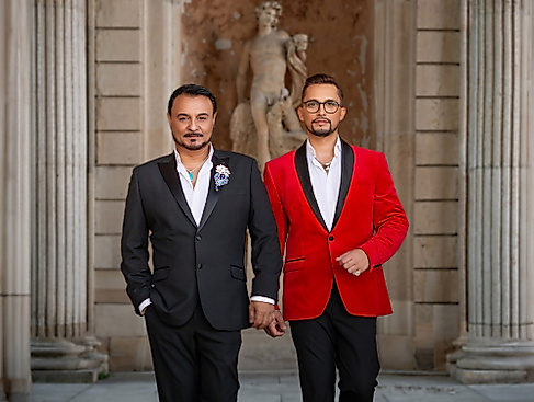 Toni Di Napoli & Pietro Pato