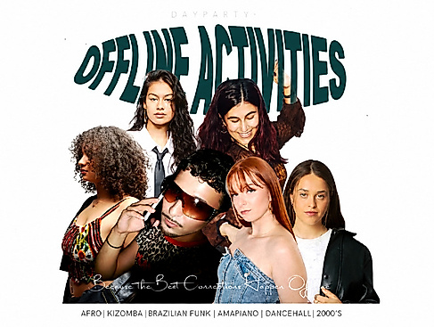offline activities