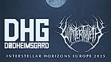 Dødheimsgard & Winterfylleth - Interstellar Horizons Europe 2025