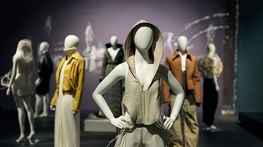 Fashion x Craft Exhibition
