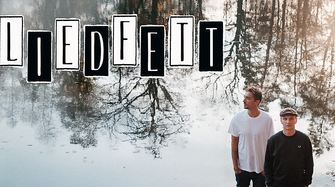 Liedfett - Herzlich Willkommen - Im Club Tour 2026