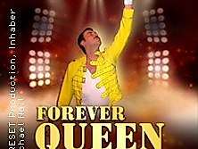 Forever Queen Performed by Queen Alive