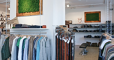 Marlowe – men & sports