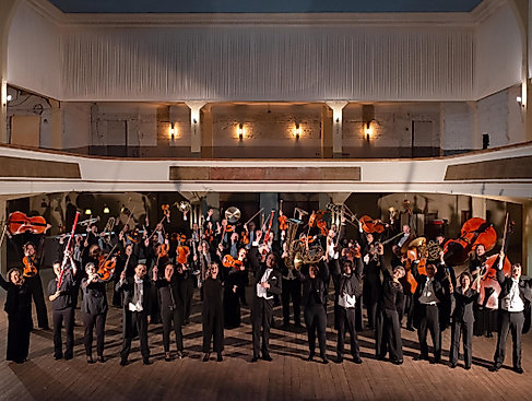 Sinfoniekonzert „Aufbruch”