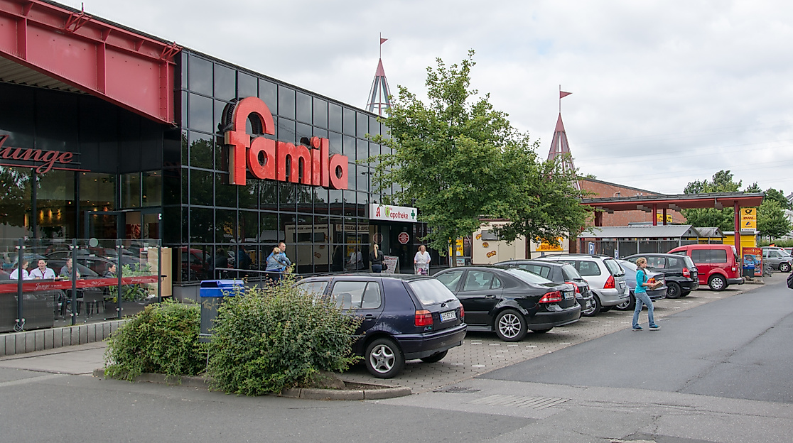 famila Steilshoop