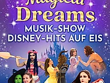 Magical Dreams – Musik-Show auf Eis