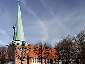St. Johannis zu Hamburg-Eppendorf