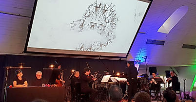 Sasel-Haus Großer Saal