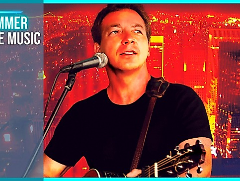 Joe Green - Bar Cosmopolitan