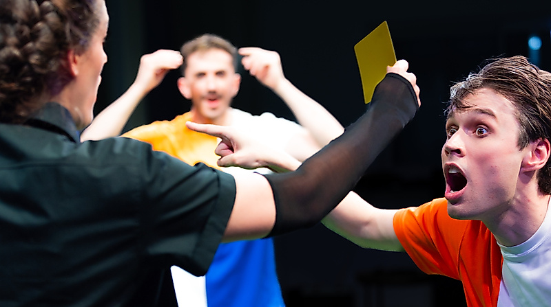 Fußballoper-Opernloft