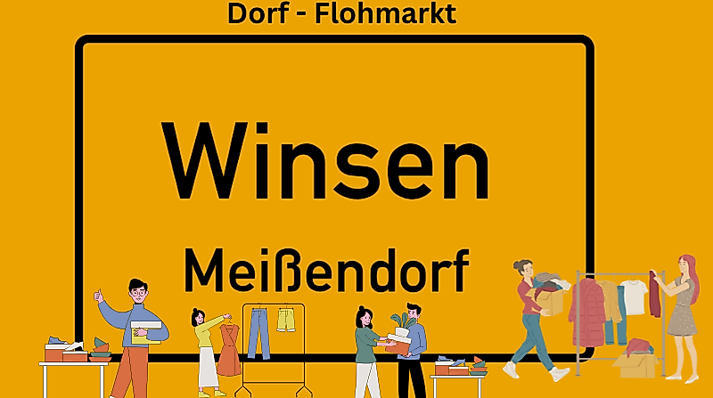 Dorfflohmarkt Meißendorf