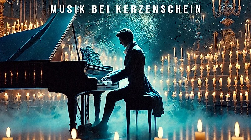 Harry Potter Musik bei Kerzenschein - Klavierkonzert bei Kerzenschein