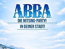 ABBA Party/Mit-Sing Konzert