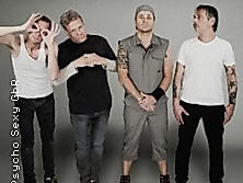 Psycho Sexy - Red Hot Chili Peppers Tribute