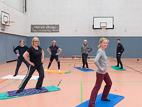 Foto Sport & Inklusion