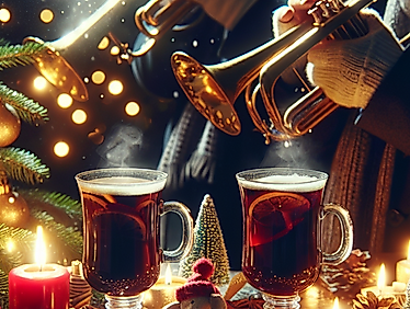 Punsch und Posaunenchor