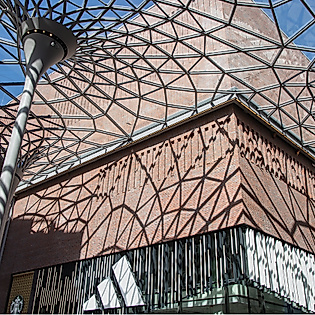 Westfield-Center, Speicherstadt & Elbphilharmonie