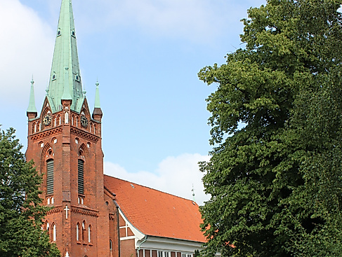 St. Nikolai Moorfleet