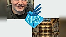 Cocktail & Gespräch mit Manfred Heiting - 2. Alster Literaturfestival