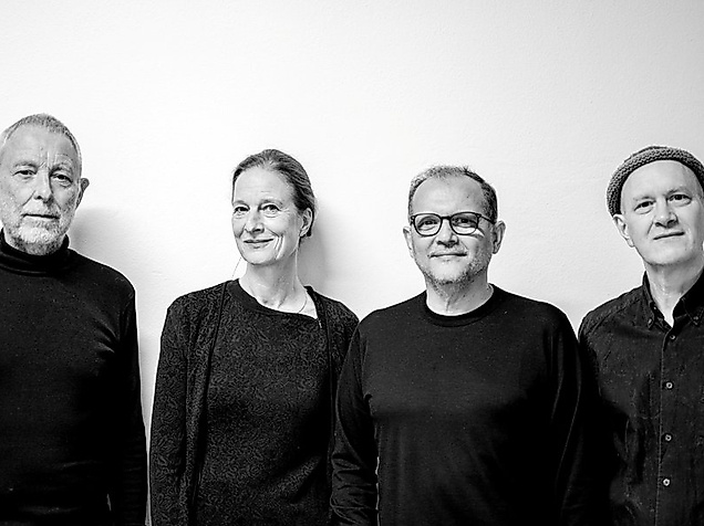 Anouar Brahem Quartet