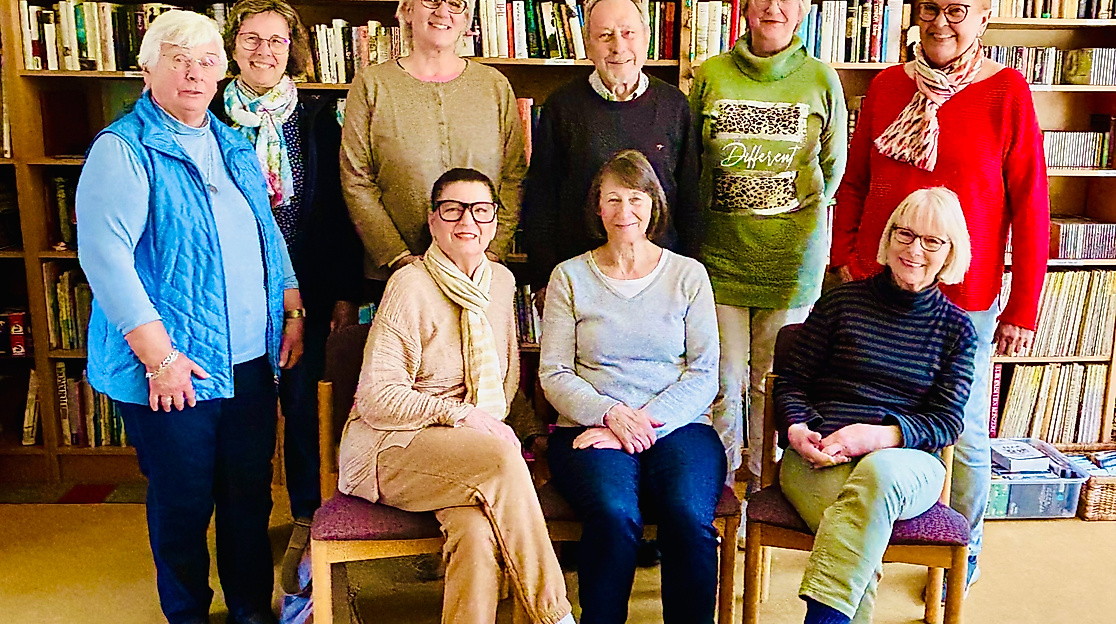 Das Team des Flohmarktcafés freut sich auf Ihren Besuch.