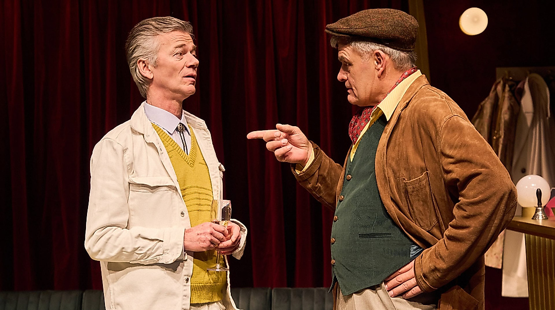 Kribbeln in´n Buuk – Der Himmel voller Geigen - Ohnsorg Theater